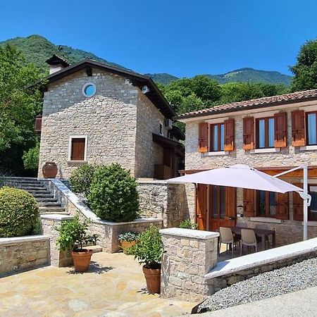 Casa Rivetta Villa Valmareno Eksteriør billede