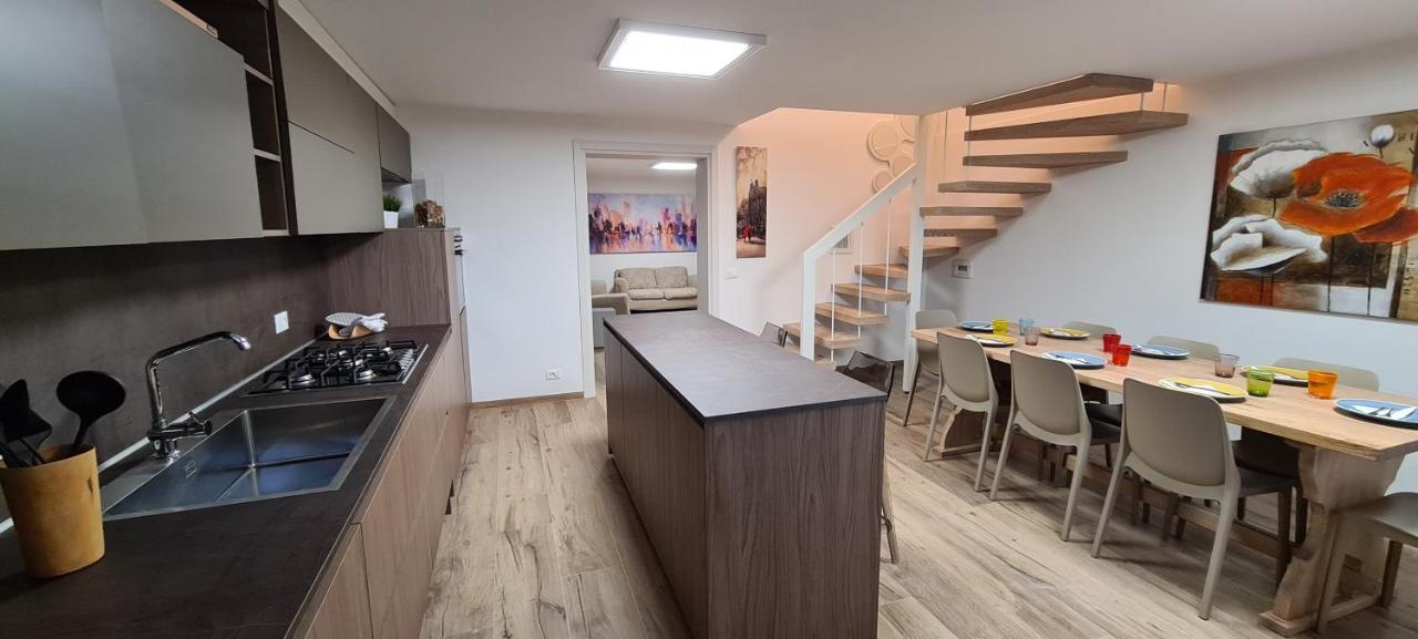 Casa Rivetta Villa Valmareno Eksteriør billede