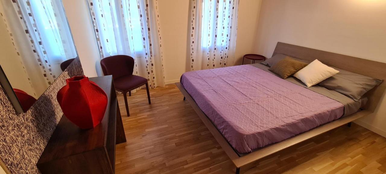 Casa Rivetta Villa Valmareno Eksteriør billede