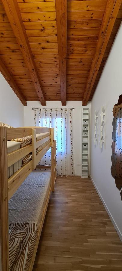 Casa Rivetta Villa Valmareno Eksteriør billede