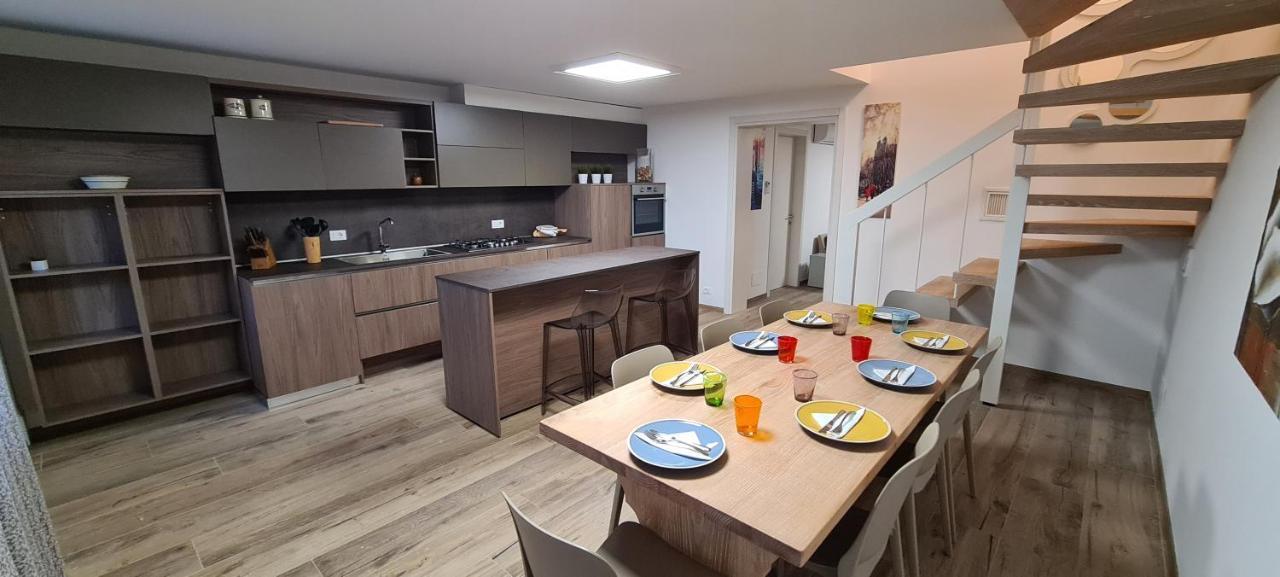 Casa Rivetta Villa Valmareno Eksteriør billede