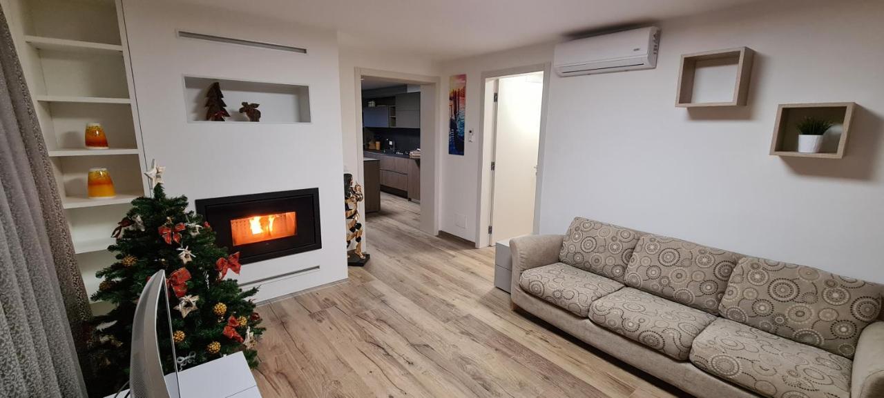 Casa Rivetta Villa Valmareno Eksteriør billede