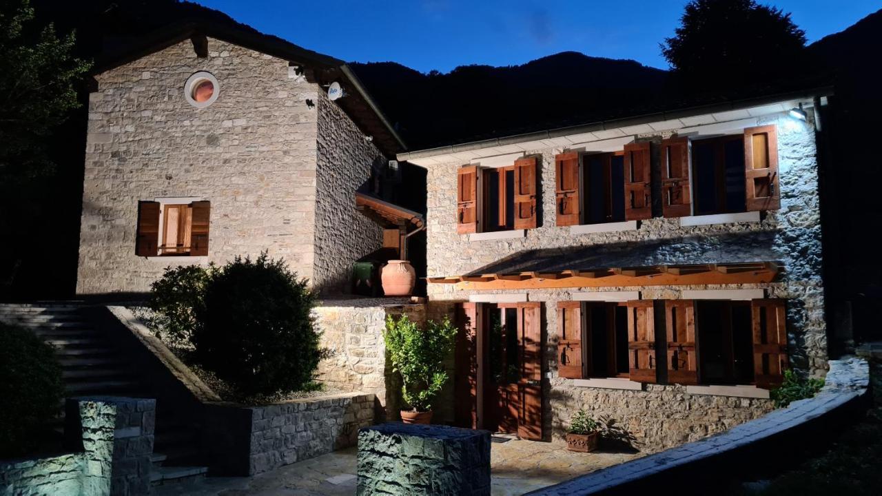 Casa Rivetta Villa Valmareno Eksteriør billede