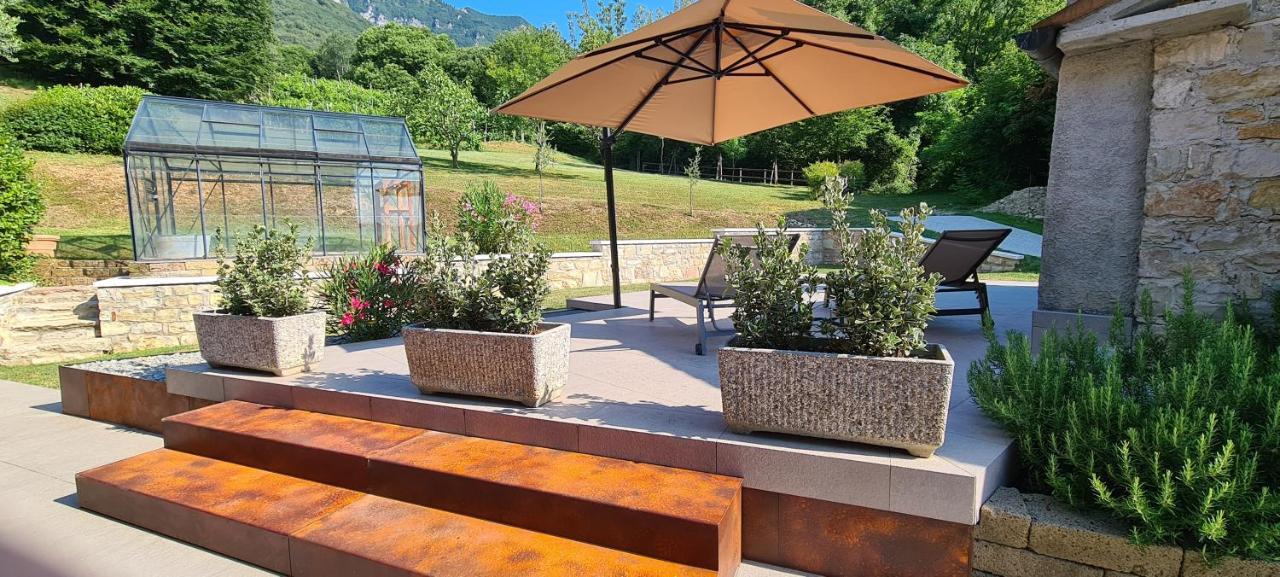Casa Rivetta Villa Valmareno Eksteriør billede