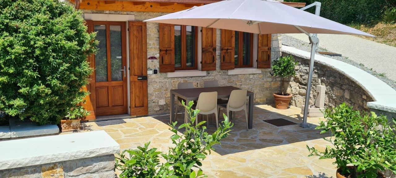Casa Rivetta Villa Valmareno Eksteriør billede