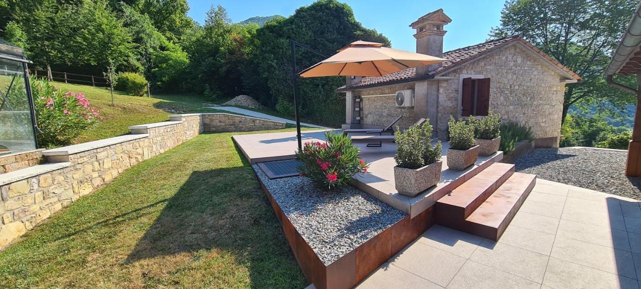 Casa Rivetta Villa Valmareno Eksteriør billede